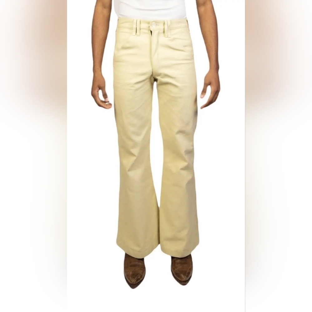 Mason Ryder Flare Jeans.